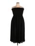 Torrid 100% Polyester Black Torrid Jumpsuit Size 2X - photo 1