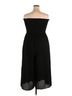 Torrid 100% Polyester Black Torrid Jumpsuit Size 2X - photo 2