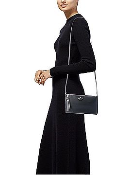 Kate Spade New York Leather Crossbody Bag (view 1)