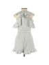 AMUR 100% Cotton Stripes White Romper Size 2 - photo 2