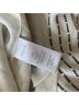 AMUR 100% Cotton Stripes White Romper Size 2 - photo 7