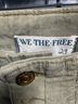 We the Free Green Cords Size 29 waist - photo 3