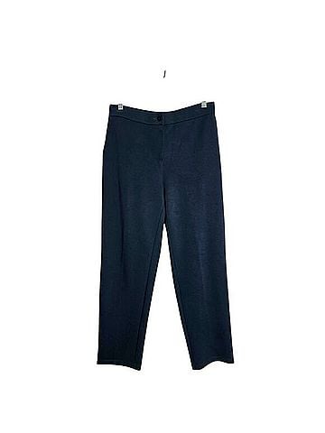 Eileen Fisher Slouchy Ankle Pant Casual Pants (view 1)