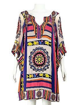 Diane von Furstenberg Tabalah Casual Dress (view 1)