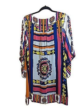 Diane von Furstenberg Tabalah Casual Dress (view 2)