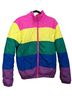 Buddy Love Buddy Love Rainbow Puffer Jacket Jacket - photo 1