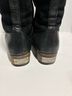 Ugg Black Boots Size 7 1/2 - photo 6
