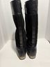 Ugg Black Boots Size 7 1/2 - photo 7
