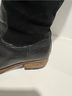 Ugg Black Boots Size 7 1/2 - photo 3