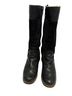 Ugg Black Boots Size 7 1/2 - photo 2