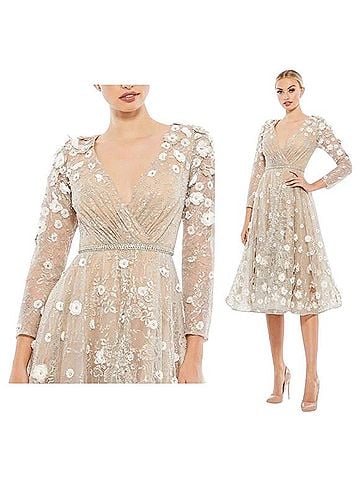 Mac Duggal 67387 Cocktail Dress (view 1)