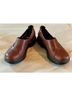 Dansko 100% Leather Brown Flats Size EU 41 - photo 9
