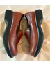 Dansko 100% Leather Brown Flats Size EU 41 - photo 12