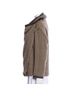 Isabel Marant Wool Boucle Lamb Leather Wrap Knit Moto Jacket Jacket - photo 11