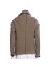 Isabel Marant Wool Boucle Lamb Leather Wrap Knit Moto Jacket Jacket - photo 2