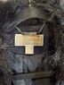 Michael Kors Wool Faux Rabbit Fur Buckle Toggle Coat Wool Coat - photo 3