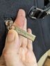 Michael Kors Wool Faux Rabbit Fur Buckle Toggle Coat Wool Coat - photo 6