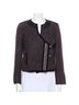 ETRO Military Tweed Jacquard Wool Jacket Jacket - photo 1