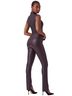 SPANX LEATHER-LIKE FRONT SLIT Leather Pants - photo 2