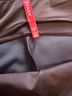 SPANX LEATHER-LIKE FRONT SLIT Leather Pants - photo 6