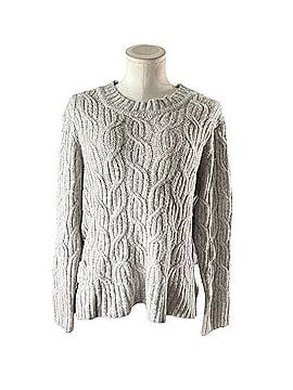 Foil chain reaction Pullover Sweater (view 2)