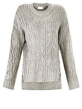 Foil chain reaction Pullover Sweater (view 1)