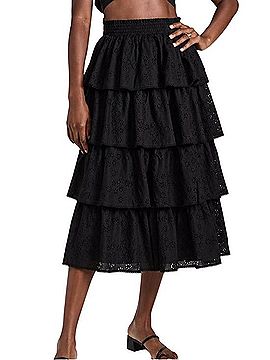 Hill House Noemi Casual Skirt (view 1)