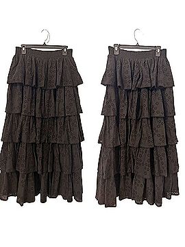 Hill House Noemi Casual Skirt (view 2)
