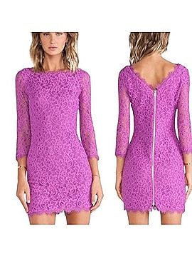 Diane von Furstenberg Cocktail Dress (view 1)