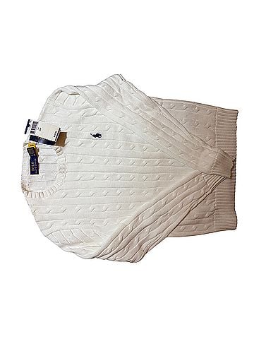 Polo by Ralph Lauren Pullover Sweater (view 1)