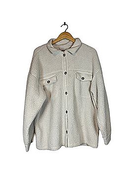 Aerie Cloud Sherpa Jacket (view 1)