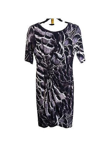 Connected Apparel Casual Dress (view 1)
