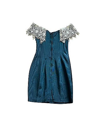 Jessica McClintock Gunne Sax Cocktail Dress (view 2)