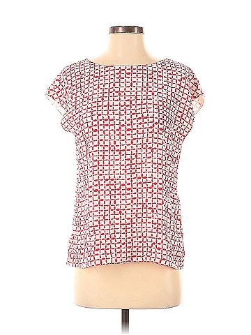 Vineyard Vines Vineyard Vines Sleeveless Silk Top (view 1)