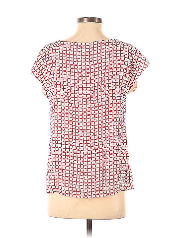 Vineyard Vines Vineyard Vines Sleeveless Silk Top (view 2)