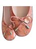 Sabrinas Leather Ballerina Flat Flats - photo 2