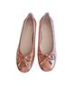 Sabrinas Leather Ballerina Flat Flats - photo 4