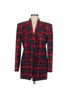 Pendleton Vintage Tartan Plaid Jacket Blazer - photo 1