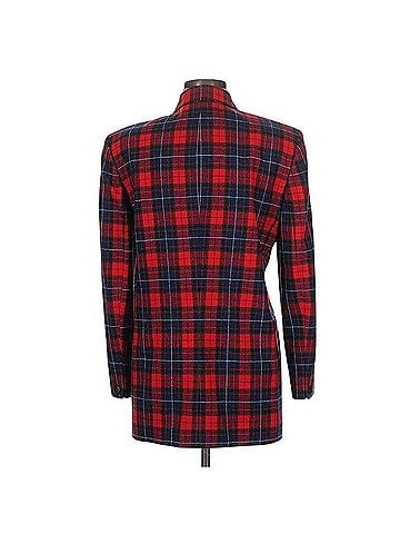 Pendleton Vintage Tartan Plaid Jacket Blazer (view 2)