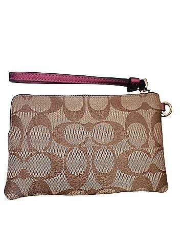 Coach Leather Clutch (view 2)