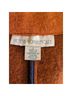Petite Sophisticate Orange Brown Blazer Size 4 - photo 3