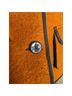Petite Sophisticate Orange Brown Blazer Size 4 - photo 11