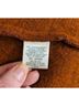 Petite Sophisticate Orange Brown Blazer Size 4 - photo 6