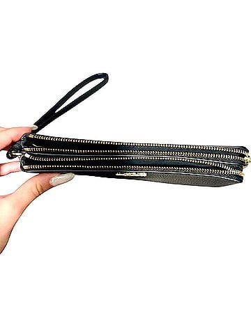 Coach Leather Clutch (view 2)