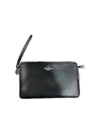 Coach Leather Clutch (view 1)