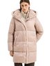 BCBGMAXAZRIA Pillow Puffer Almond Cocoon Coat Coat - photo 5