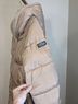 BCBGMAXAZRIA Pillow Puffer Almond Cocoon Coat Coat - photo 4