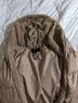 BCBGMAXAZRIA Pillow Puffer Almond Cocoon Coat Coat - photo 11