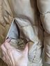 BCBGMAXAZRIA Pillow Puffer Almond Cocoon Coat Coat - photo 7