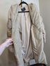 BCBGMAXAZRIA Pillow Puffer Almond Cocoon Coat Coat - photo 13